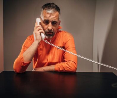 inmate tries to call from jail for free