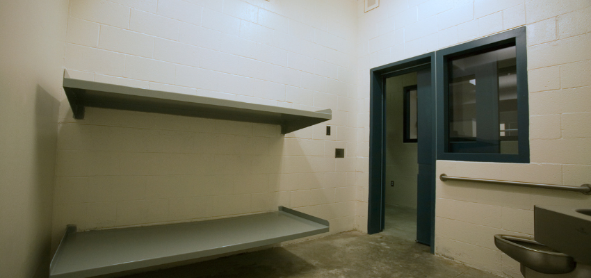 A picture of administrative security level prisons in Indiana.