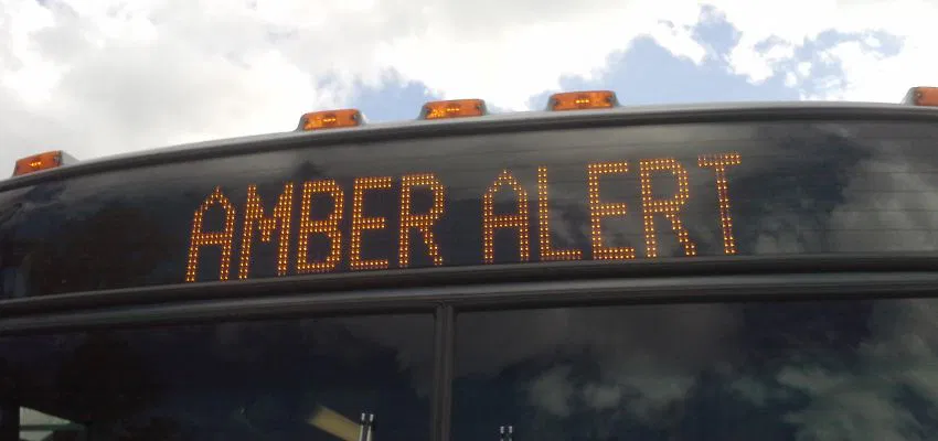 An AMBER Alert is short for "America's Missing: Broadcast Emergency Response."